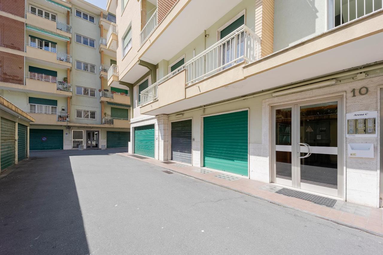 Victoria Apartment Bordighera Extérieur photo