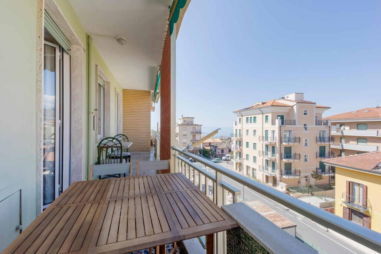 Victoria Apartment Bordighera Extérieur photo