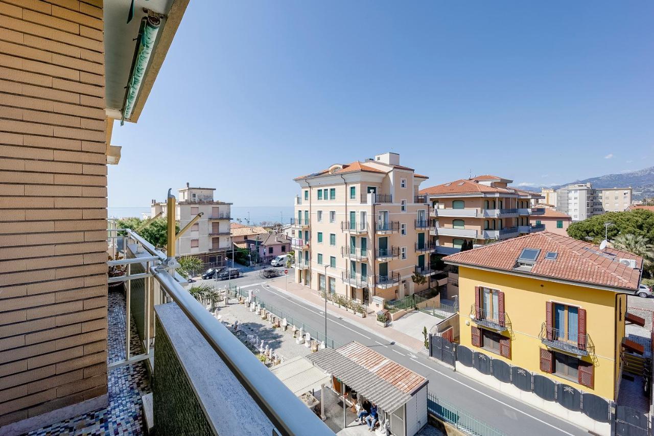 Victoria Apartment Bordighera Extérieur photo