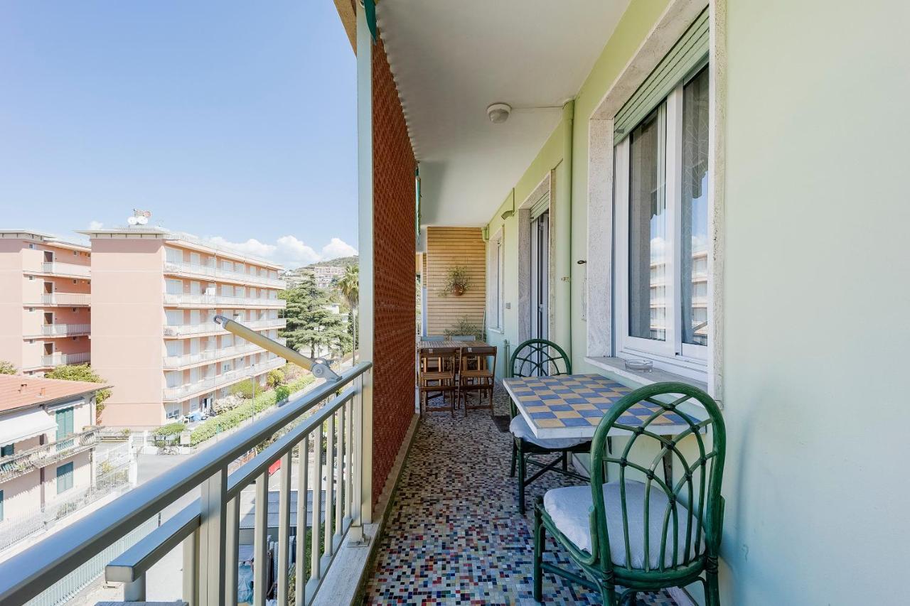 Victoria Apartment Bordighera Extérieur photo